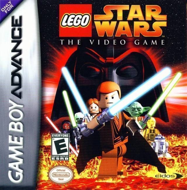 Download Lego Star Wars The Video Game Gba Pc